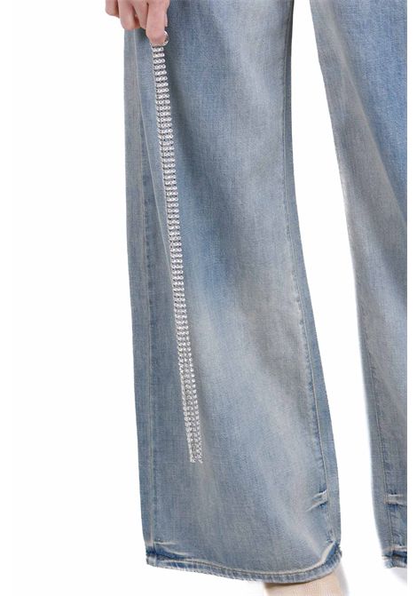 DENIM WASHED CIRCUS HOTEL | Jeans | H6SY40JNS39